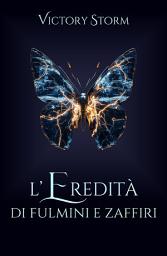 Icon image L'eredità di fulmini e zaffiri