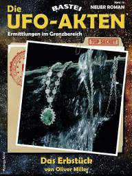 Icon image Die UFO-AKTEN 18: Das Erbstück