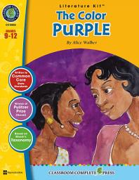 Icon image The Color Purple - Literature Kit Gr. 9-12