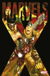 Icon image Marvels X