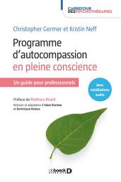 Icon image Programme d'autocompassion en pleine conscience
