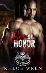 Icon image Blaze of Honor: MC romantic suspense