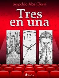 Icon image Tres en una