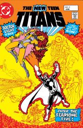 Icon image The New Teen Titans (1980)