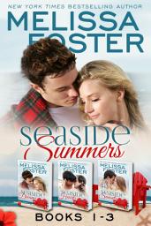 Icon image Seaside Summers (Books 1-3 Boxed Set) Love in Bloom Contemporary Romance Series