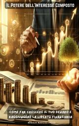 Icon image Il Potere dell'Interesse Composto: Come Far Crescere il Tuo Denaro e Raggiungere la Libertà Finanziaria