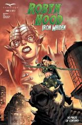 Icon image Robyn Hood: Iron Maiden