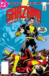Icon image Shazam! The New Beginning (1987)