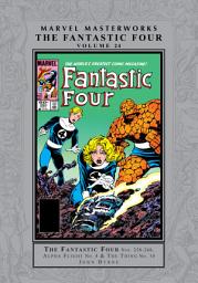 Icon image Fantastic Four Masterworks