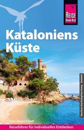 Icon image Reise Know-How Reiseführer Kataloniens Küste