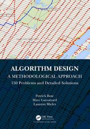 Icon image Algorithm Design: A Methodological Approach - 150 problems and detailed solutions