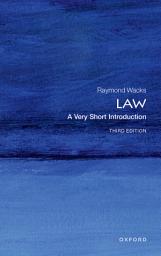 Icon image Law: A Very Short Introduction, Edition 3