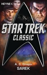 Icon image Star Trek - Classic: Sarek: Roman