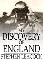 Icon image My Discovery of England