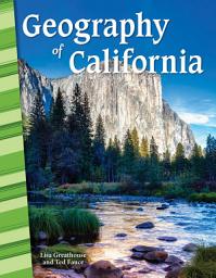 Icon image Geography of California: Read Along or Enhanced eBook