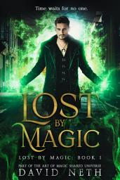 Icon image Lost By Magic (witch urban fantasy)