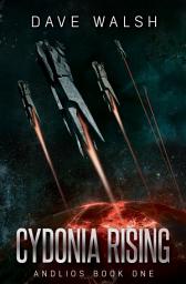 Icon image Cydonia Rising: A Science Fiction Adventure