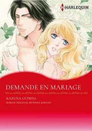 Icon image DEMANDE EN MARIAGE: Harlequin Comics