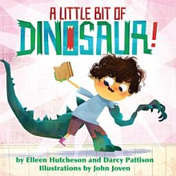 Icon image A Little Bit of Dinosaur, ages 6-8 dinosaur | animal story
