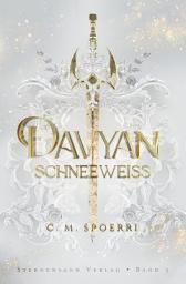 Icon image Davyan (Band 3): Schneeweiß