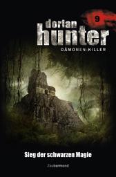 Icon image Dorian Hunter 9 - Sieg der schwarzen Magie