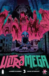 Icon image ULTRAMEGA BY JAMES HARREN