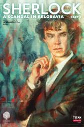 Icon image Sherlock: A Scandal In Belgravia