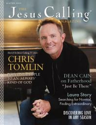 Icon image Jesus Calling Magazine Issue 14: Chris Tomlin