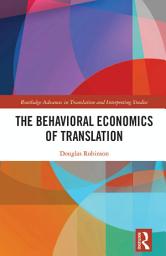 Icon image The Behavioral Economics of Translation
