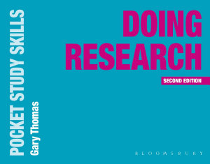 Icon image Doing Research: Edition 2