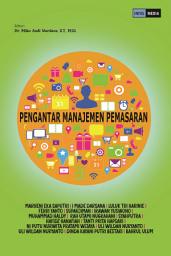 Icon image PENGANTAR MANAJEMEN PEMASARAN