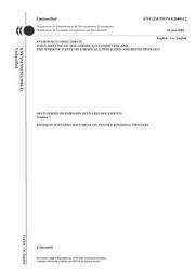 Icon image Series on Emission Scenario Documents Textile Finishing