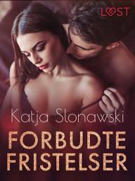 Icon image Forbudte fristelser – erotiske noveller