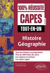 Icon image CAPES Tout-en-un Histoire-Géographie