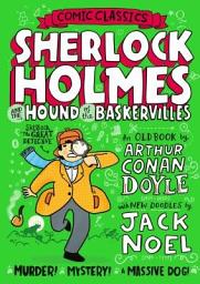 Icon image Sherlock Holmes and the Hound of the Baskervilles (Comic Classics)