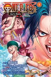 Icon image One Piece: Ace’s Story—The Manga