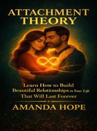 Icon image ATTACHMENT THEORY: Learn How to Build Beautiful Relationships in your Life that Will Last For Ever
