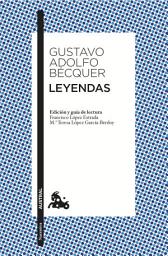 Icon image Leyendas: Edición de Francisco López Estrada y Ma Teresa López Gracía-Berdoy