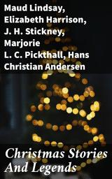 Icon image Christmas Stories And Legends: A Celebration of Yuletide Tales and Cultural Traditions
