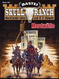 Icon image Skull-Ranch 105: Mordwölfe