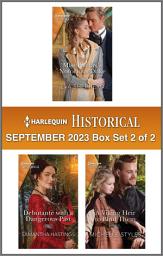Icon image Harlequin Historical September 2023 - Box Set 2 of 2