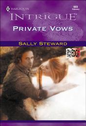 Icon image Private Vows