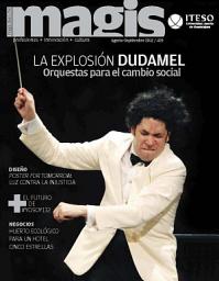 Icon image La explosión DUDAMEL orquestas para el cambio social (Magis 429)