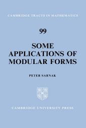 Icon image Some Applications of Modular Forms