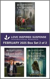 Icon image Love Inspired Suspense February 2025 - Box Set 2 of 2