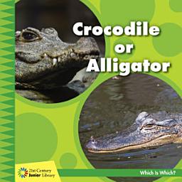 Icon image Crocodile or Alligator