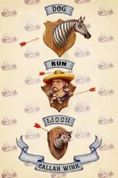 Icon image Dog Run Moon: Stories