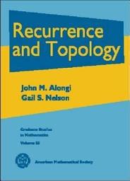 Icon image Recurrence and Topology