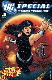 Icon image DC Special: The Return of Donna Troy (2005)