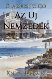 Icon image Az Uj Nemzedék: Restored Classics to Go Edition